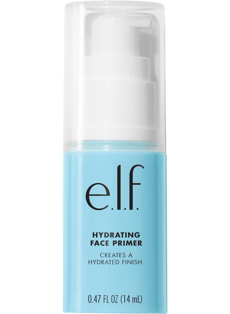 برايمر مرطب للوجه من إي. إل. إف.، 0.47 أونصة سائلة